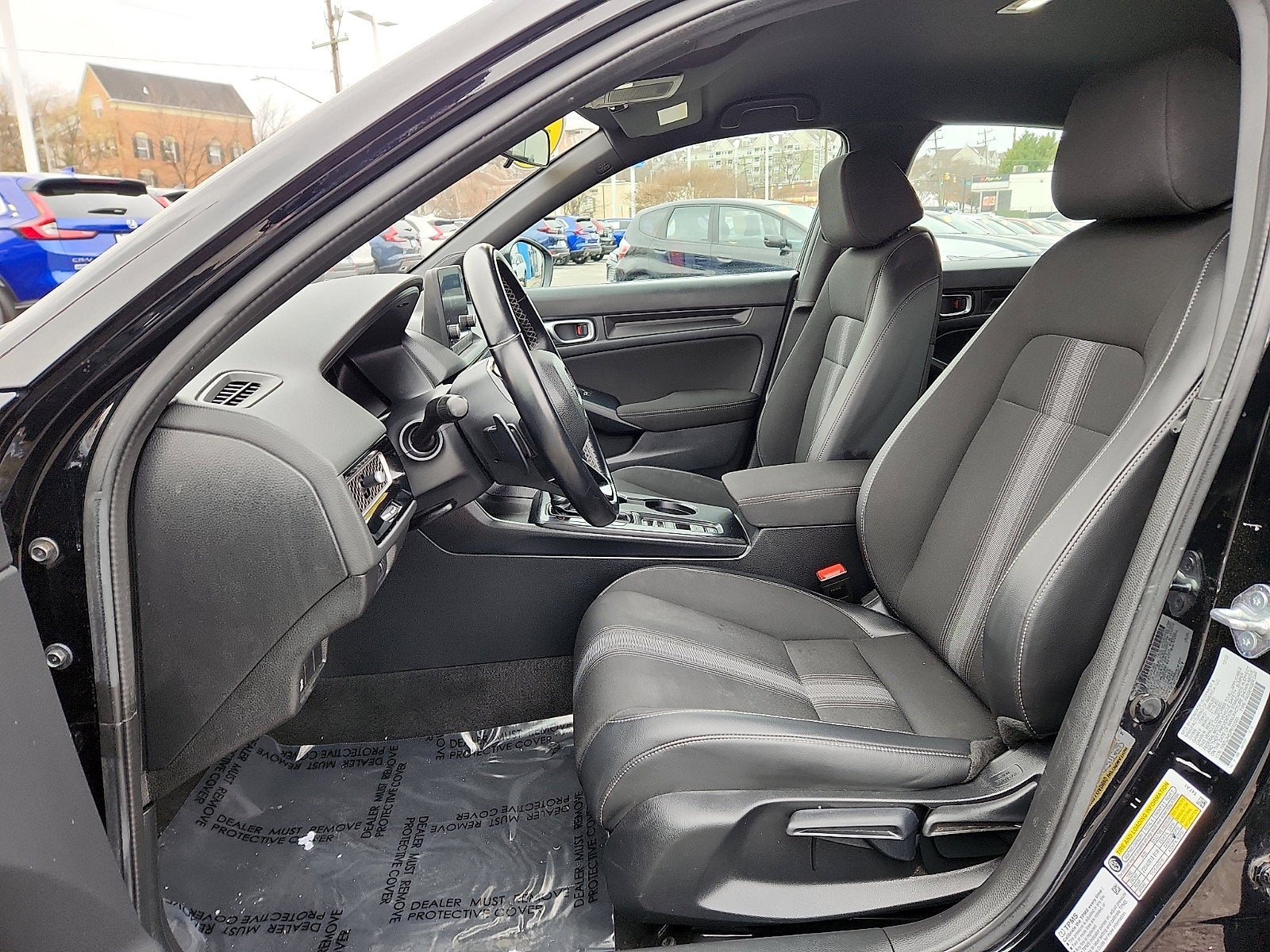 2023 Honda Civic Hatchback Sport