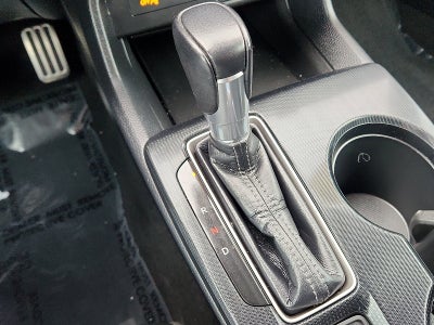 2023 Honda Civic Hatchback Sport