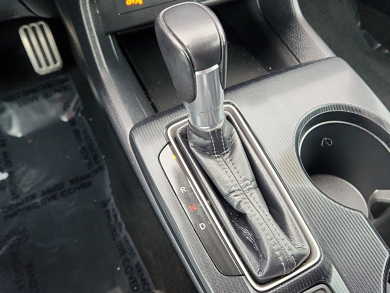 2023 Honda Civic Hatchback Sport