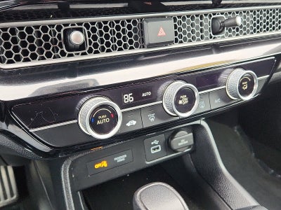 2023 Honda Civic Hatchback Sport