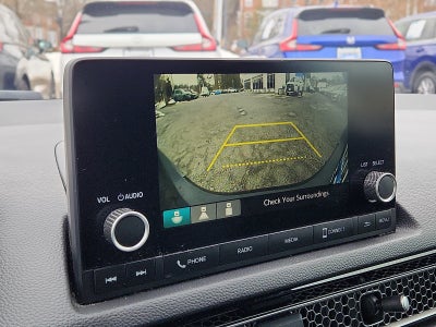 2023 Honda Civic Hatchback Sport