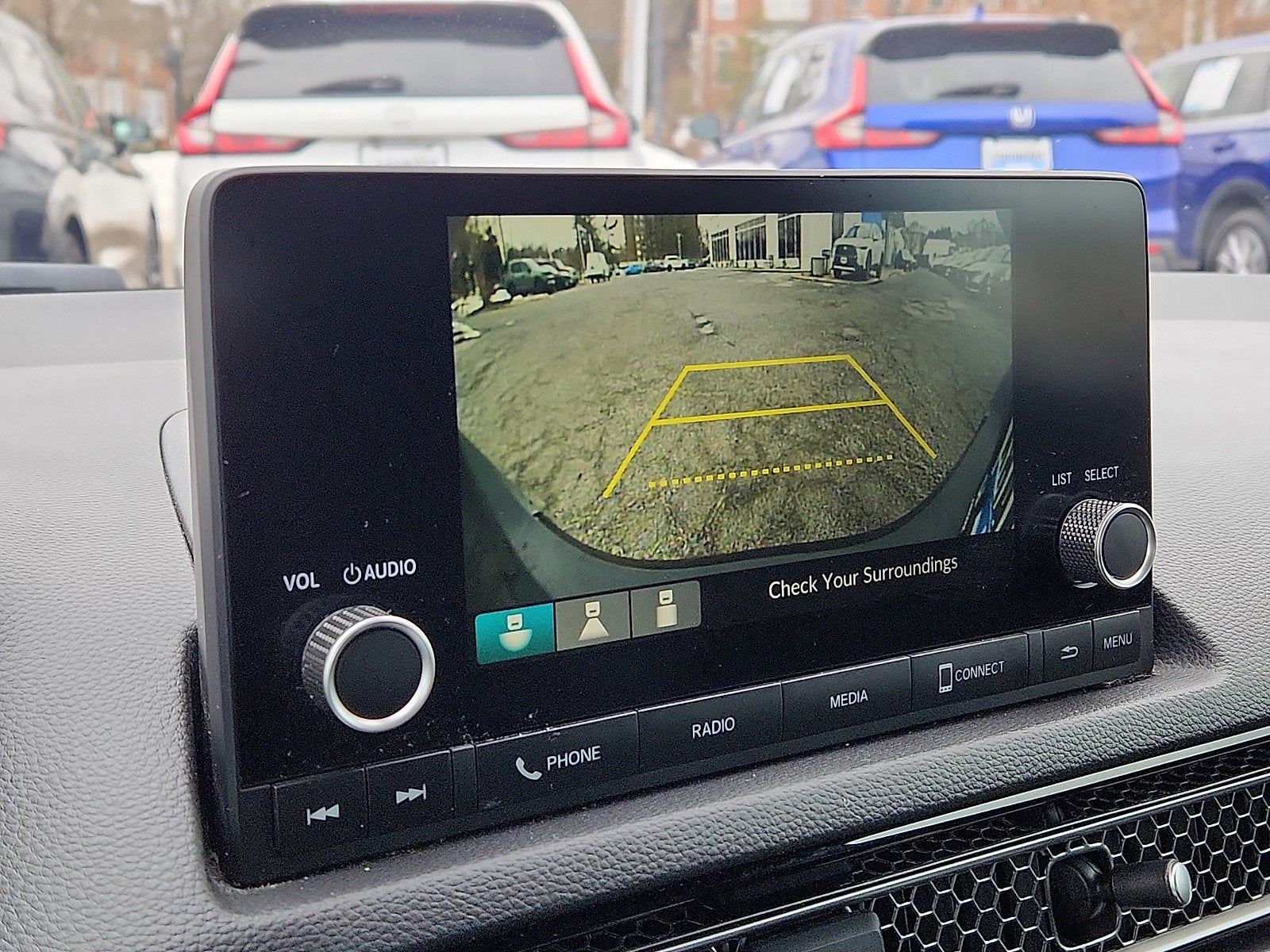 2023 Honda Civic Hatchback Sport