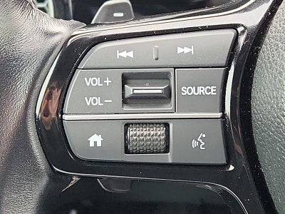 2023 Honda Civic Hatchback Sport