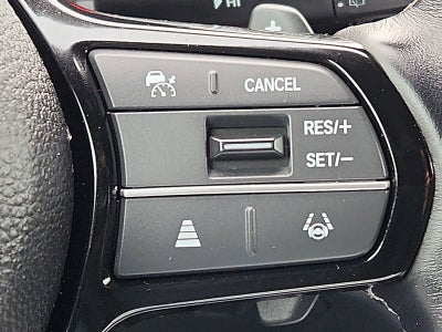 2023 Honda Civic Hatchback Sport