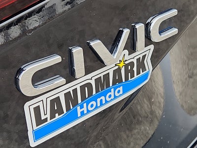 2023 Honda Civic Hatchback Sport