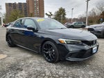 2023 Honda Civic Hatchback Sport