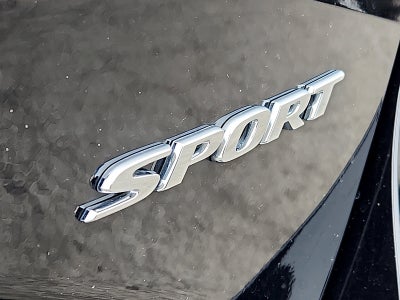 2023 Honda Civic Hatchback Sport