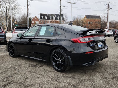 2023 Honda Civic Hatchback Sport