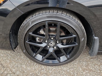 2023 Honda Civic Hatchback Sport