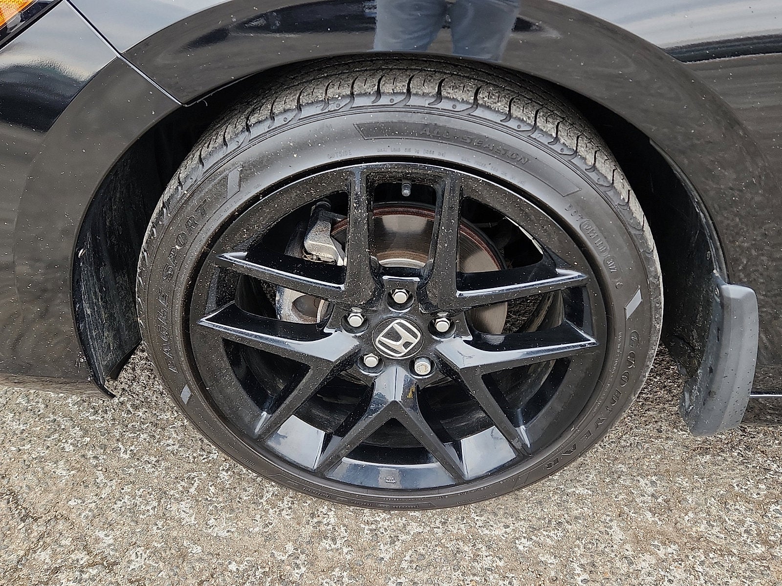 2023 Honda Civic Hatchback Sport