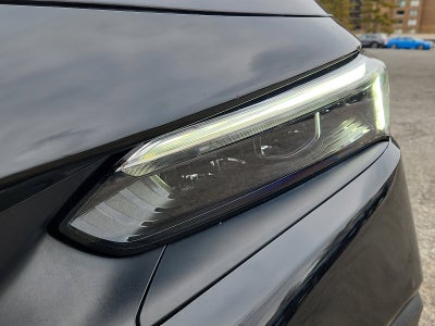 2023 Honda Civic Hatchback Sport