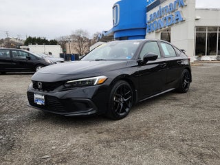 2023 Honda Civic Hatchback Sport