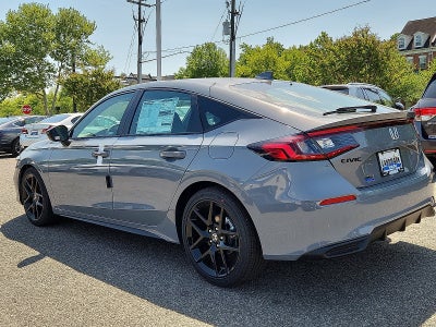 2026 Honda Civic Hatchback FWD Sport