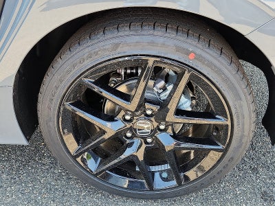 2026 Honda Civic Hatchback FWD Sport