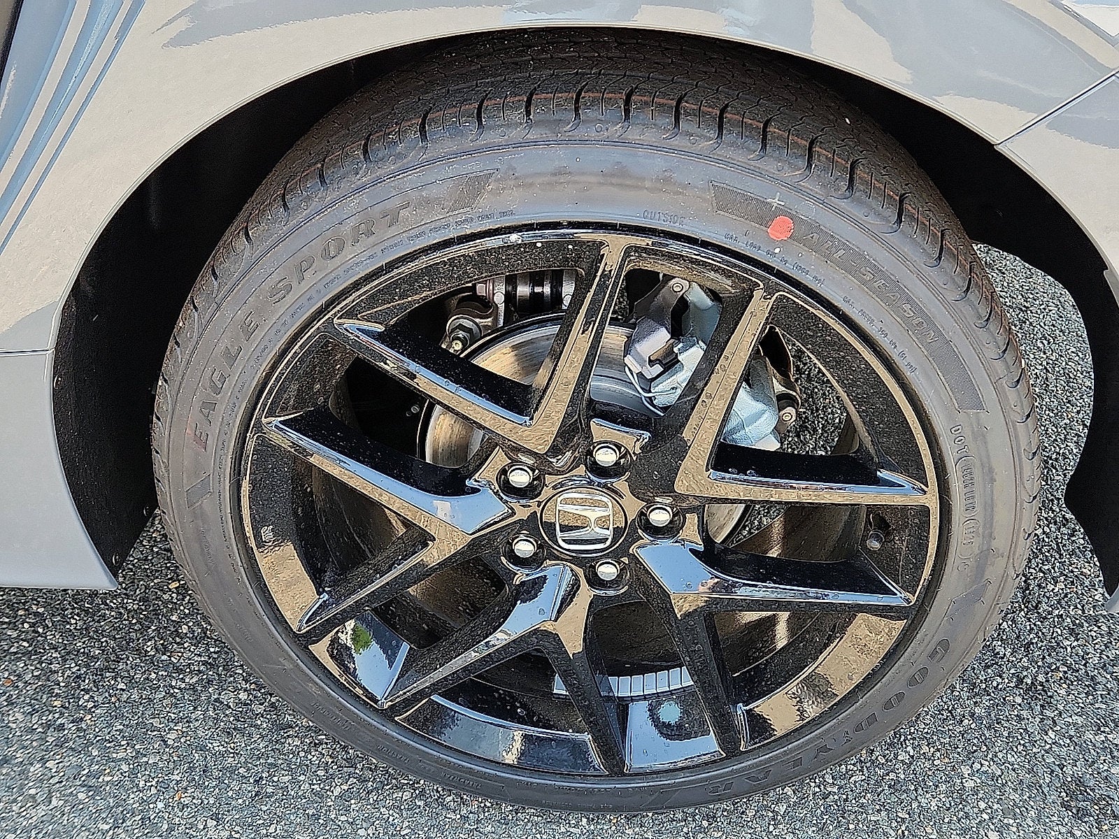 2026 Honda Civic Hatchback FWD Sport
