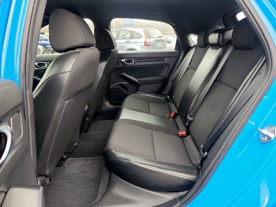 2022 Honda Civic Hatchback Sport