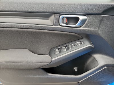 2022 Honda Civic Hatchback Sport