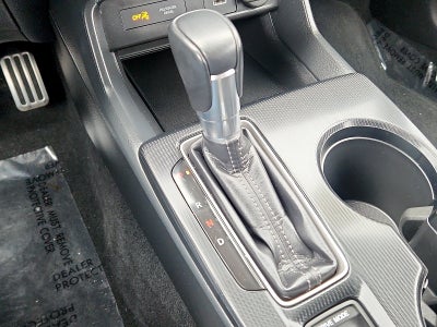 2022 Honda Civic Hatchback Sport