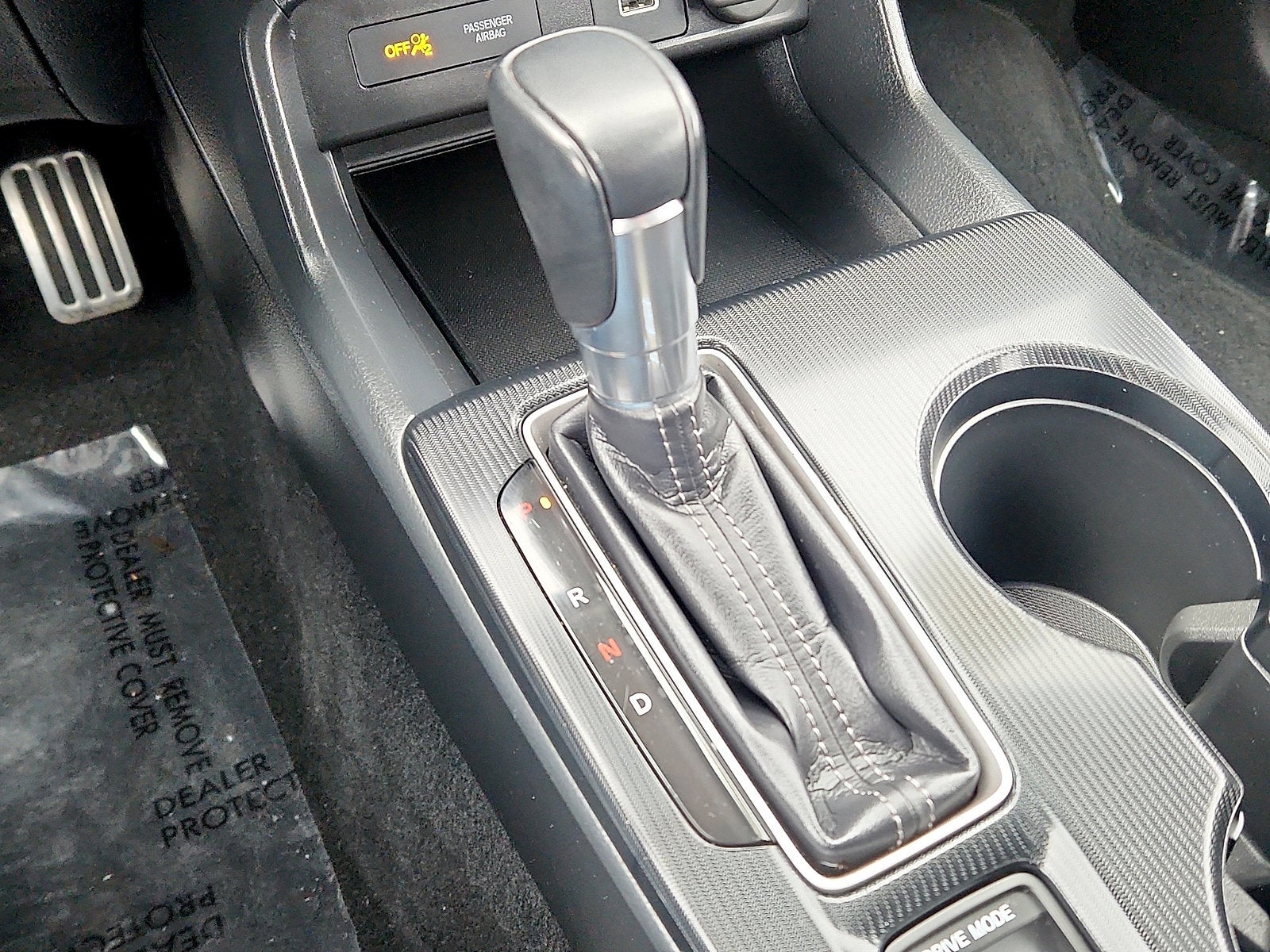 2022 Honda Civic Hatchback Sport