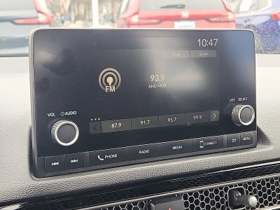 2022 Honda Civic Hatchback Sport