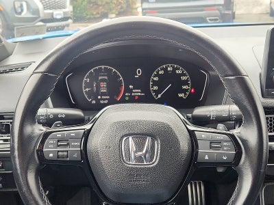 2022 Honda Civic Hatchback Sport