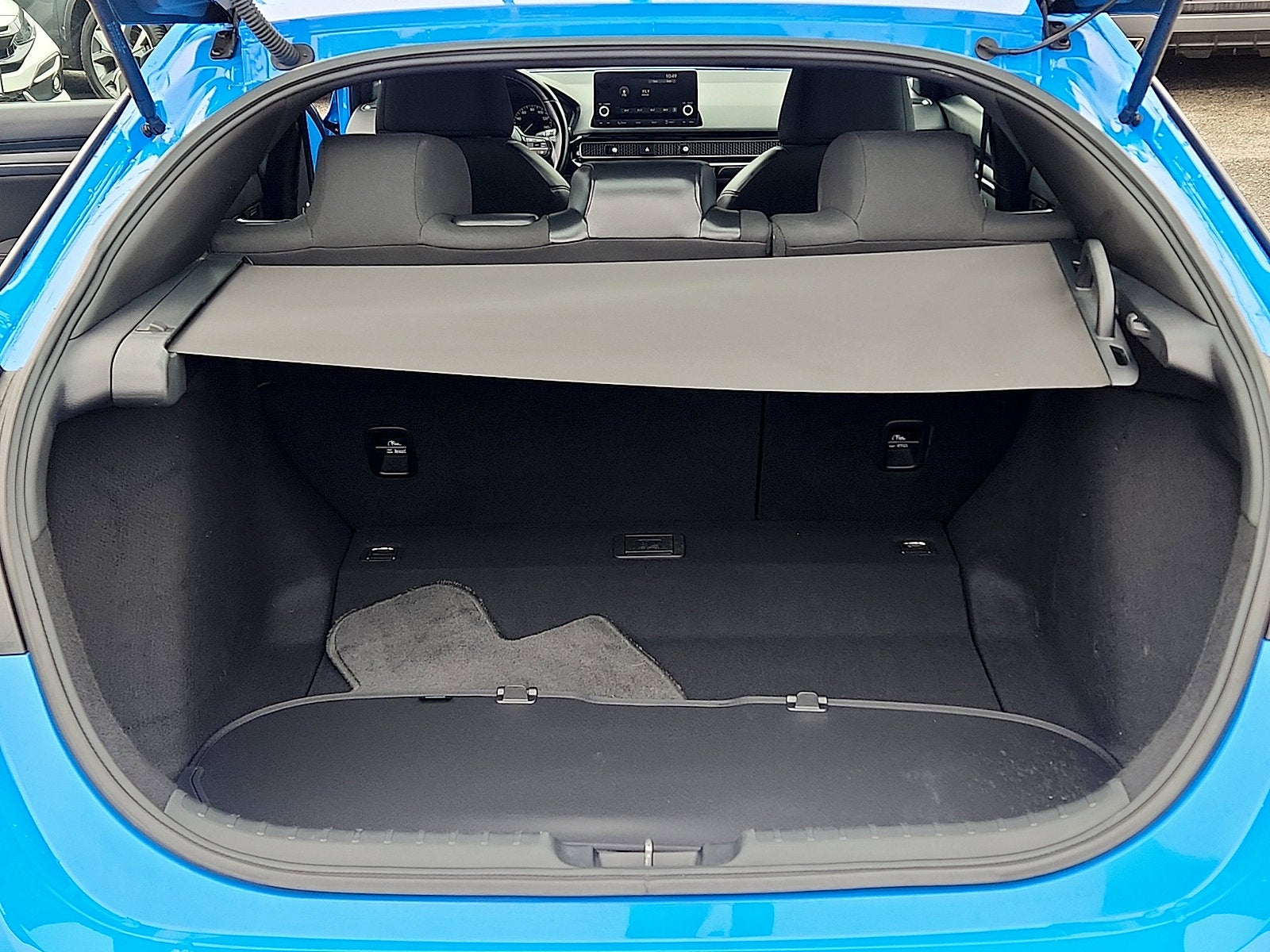 2022 Honda Civic Hatchback Sport