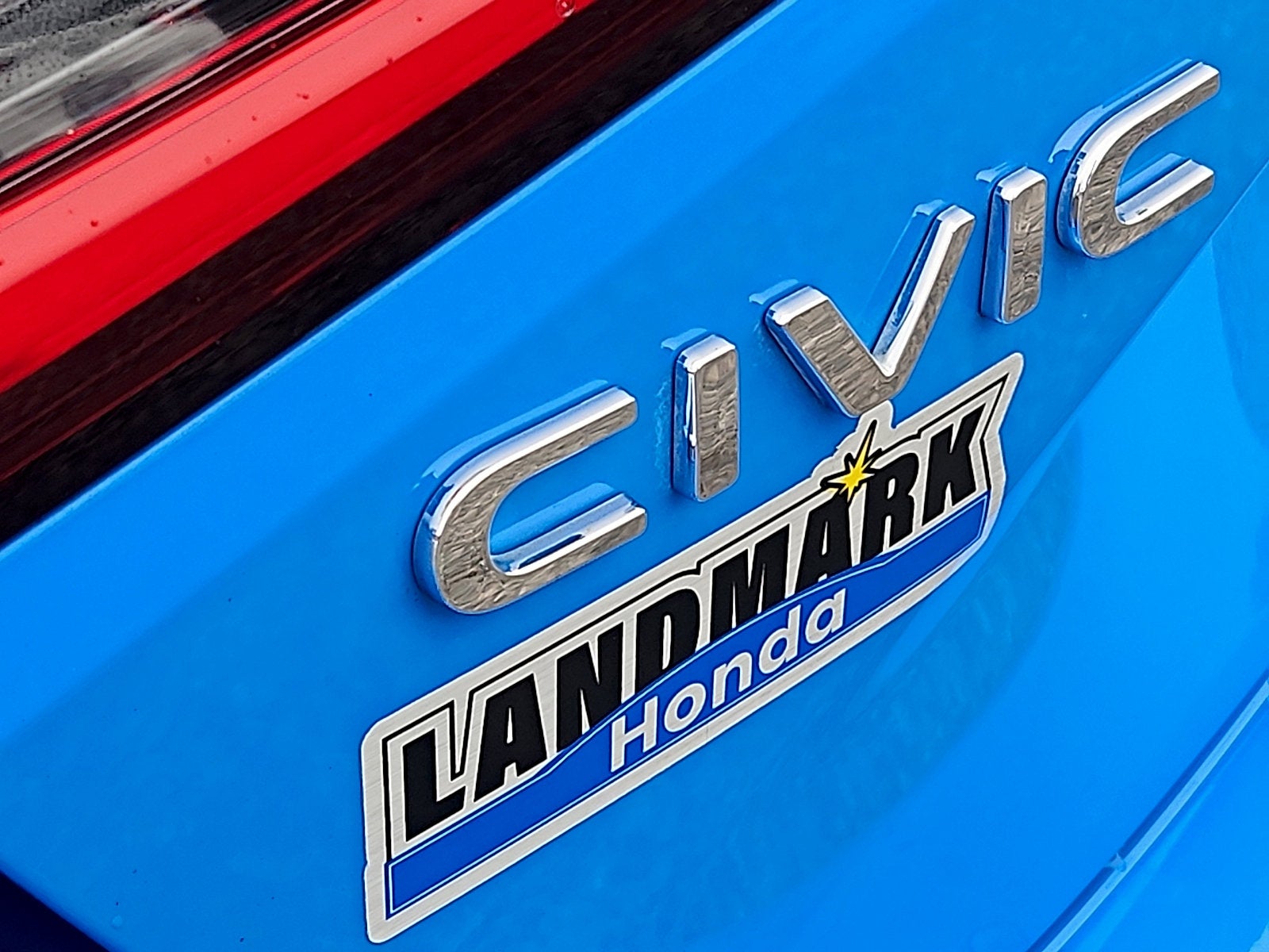 2022 Honda Civic Hatchback Sport