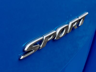 2022 Honda Civic Hatchback Sport