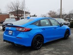 2022 Honda Civic Hatchback Sport