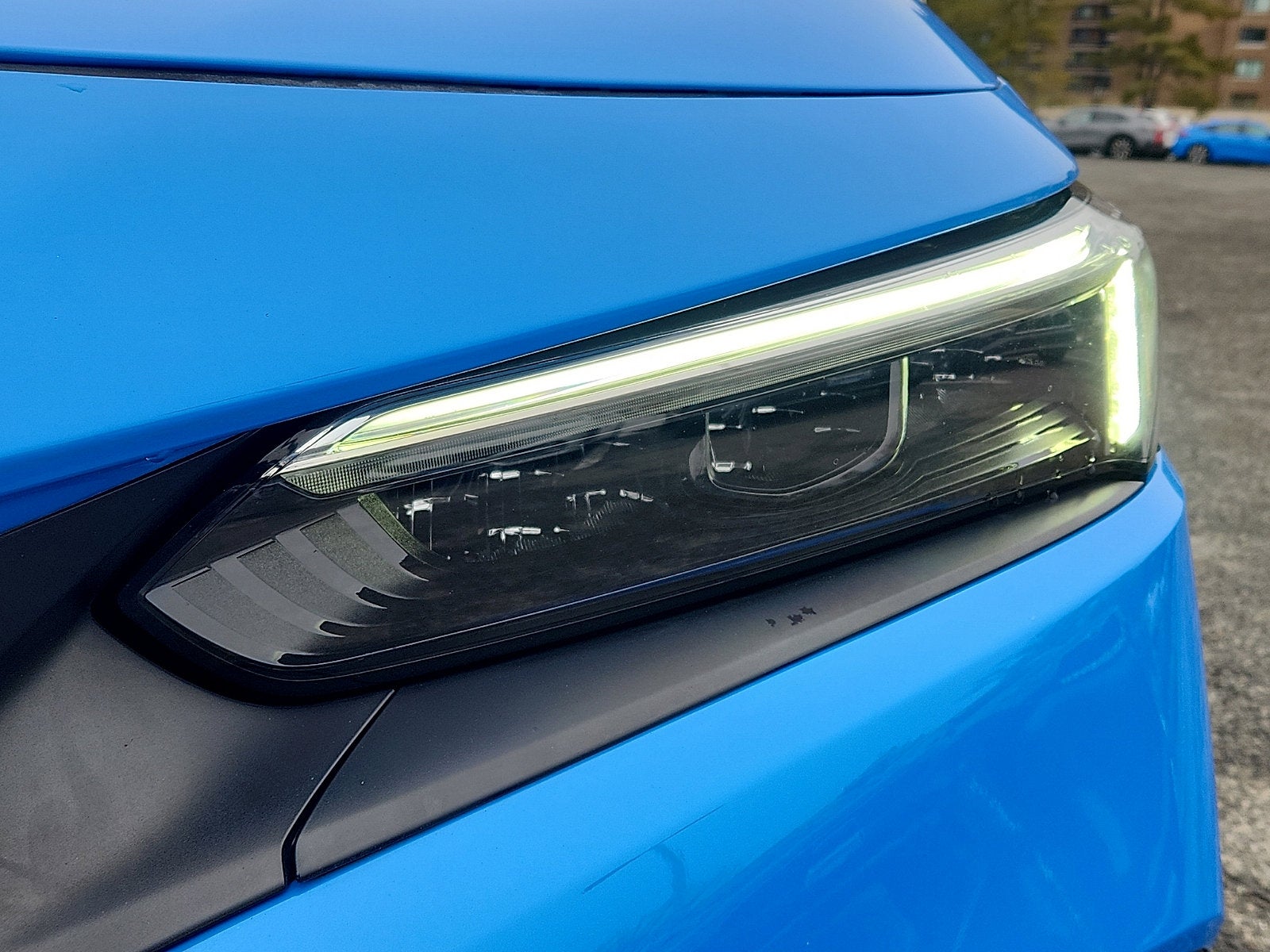 2022 Honda Civic Hatchback Sport