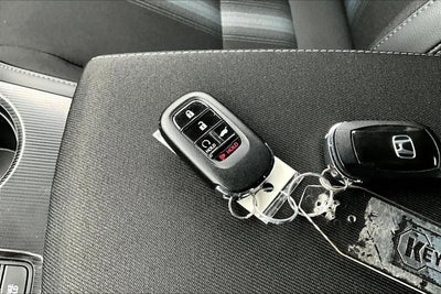 2023 Honda Civic Hatchback Sport