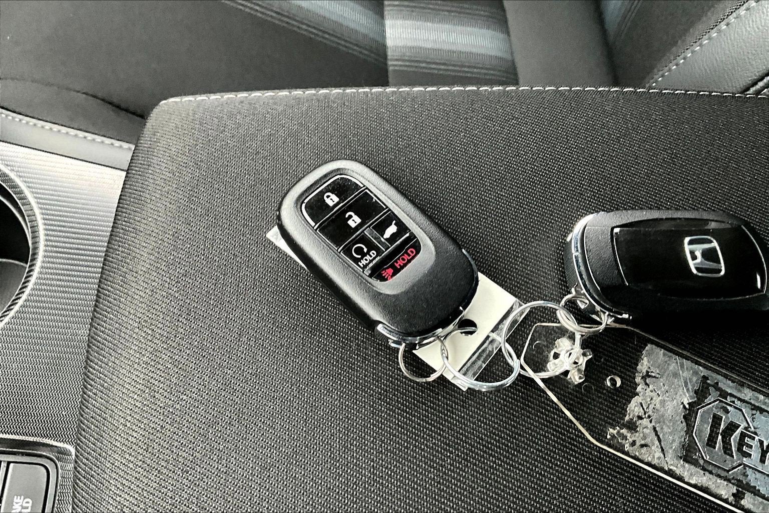 2023 Honda Civic Hatchback Sport