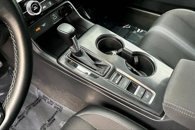 2023 Honda Civic Hatchback Sport