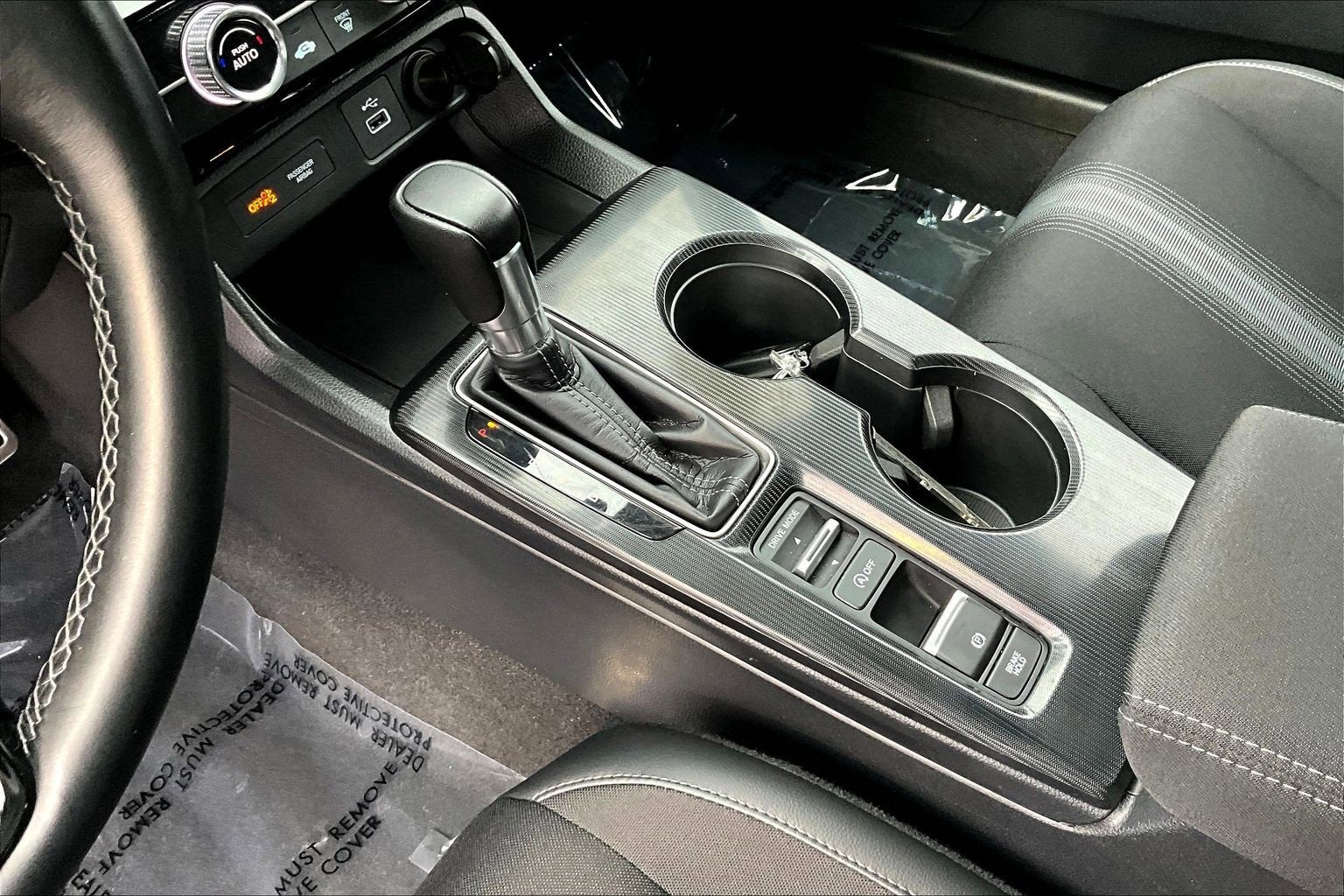 2023 Honda Civic Hatchback Sport