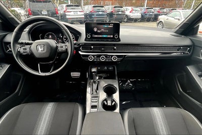 2023 Honda Civic Hatchback Sport