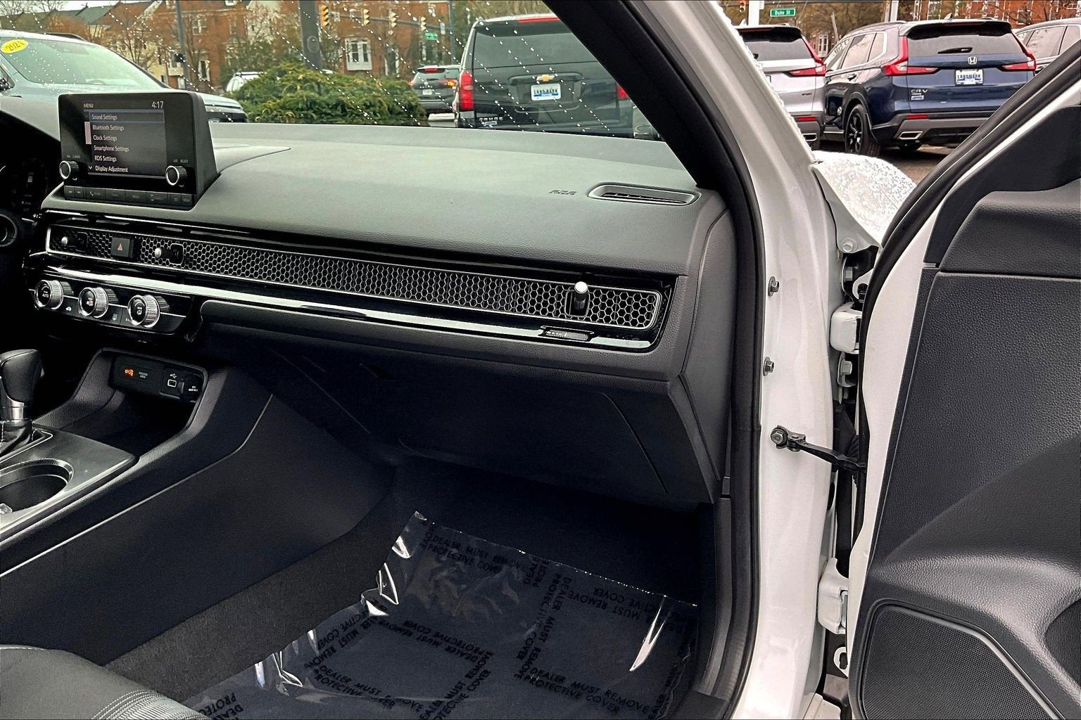 2023 Honda Civic Hatchback Sport