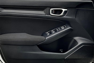 2023 Honda Civic Hatchback Sport