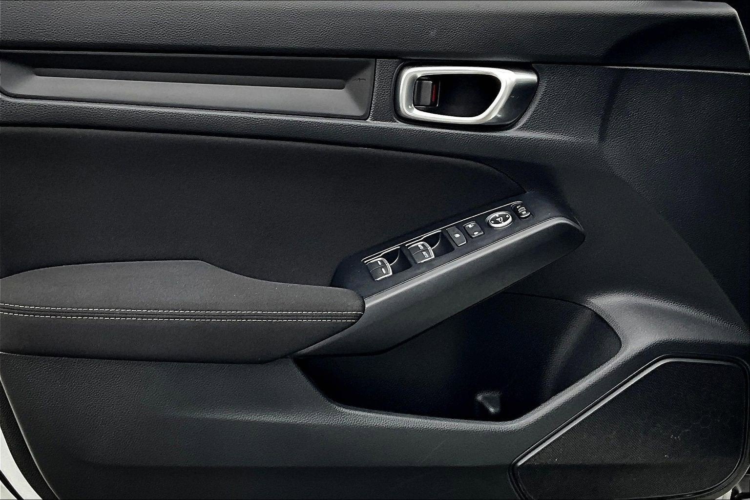 2023 Honda Civic Hatchback Sport