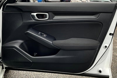 2023 Honda Civic Hatchback Sport