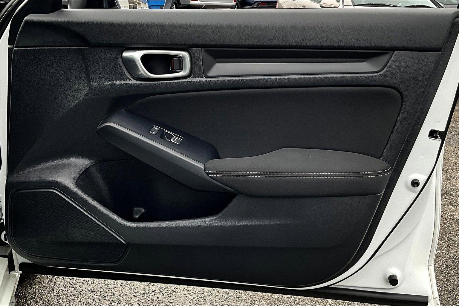 2023 Honda Civic Hatchback Sport