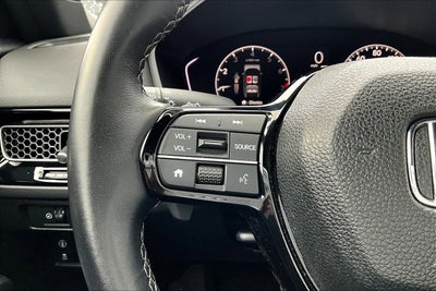 2023 Honda Civic Hatchback Sport