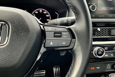 2023 Honda Civic Hatchback Sport