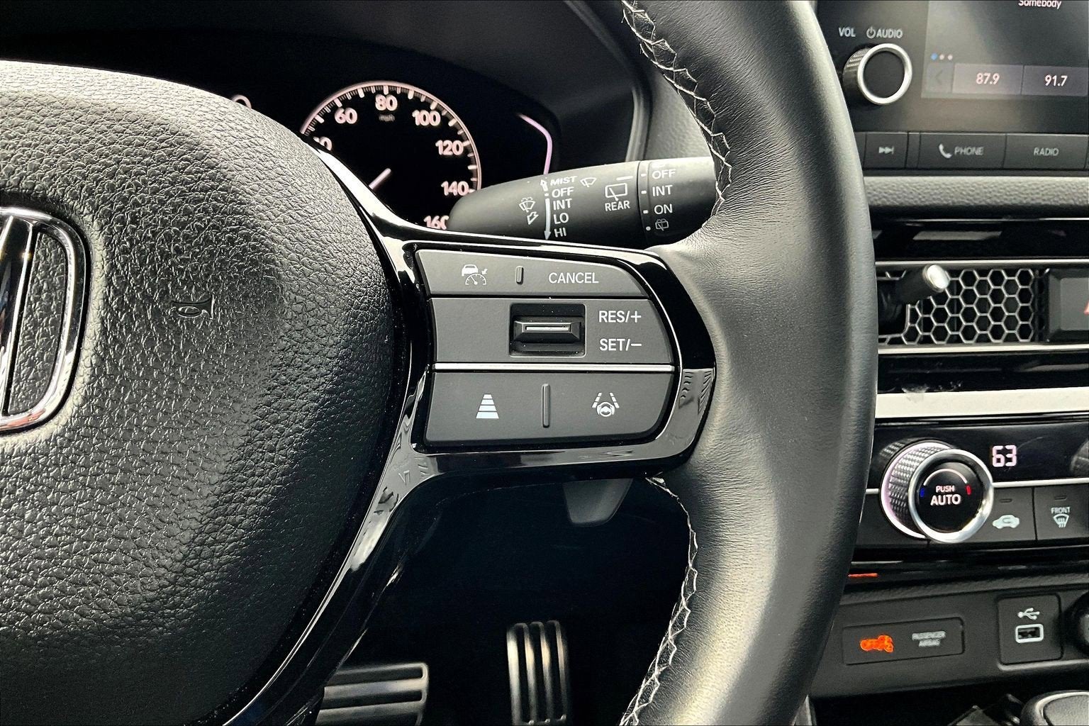 2023 Honda Civic Hatchback Sport