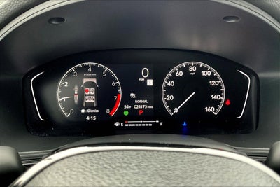 2023 Honda Civic Hatchback Sport