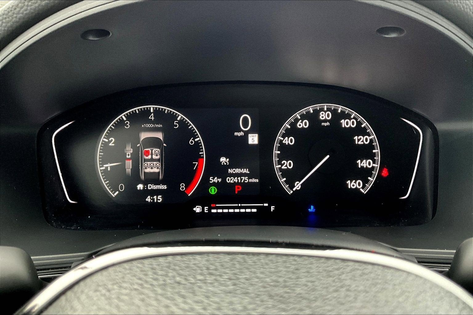 2023 Honda Civic Hatchback Sport