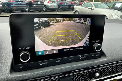 2023 Honda Civic Hatchback Sport