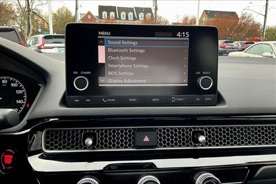 2023 Honda Civic Hatchback Sport