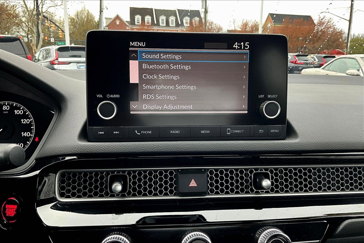 2023 Honda Civic Hatchback Sport