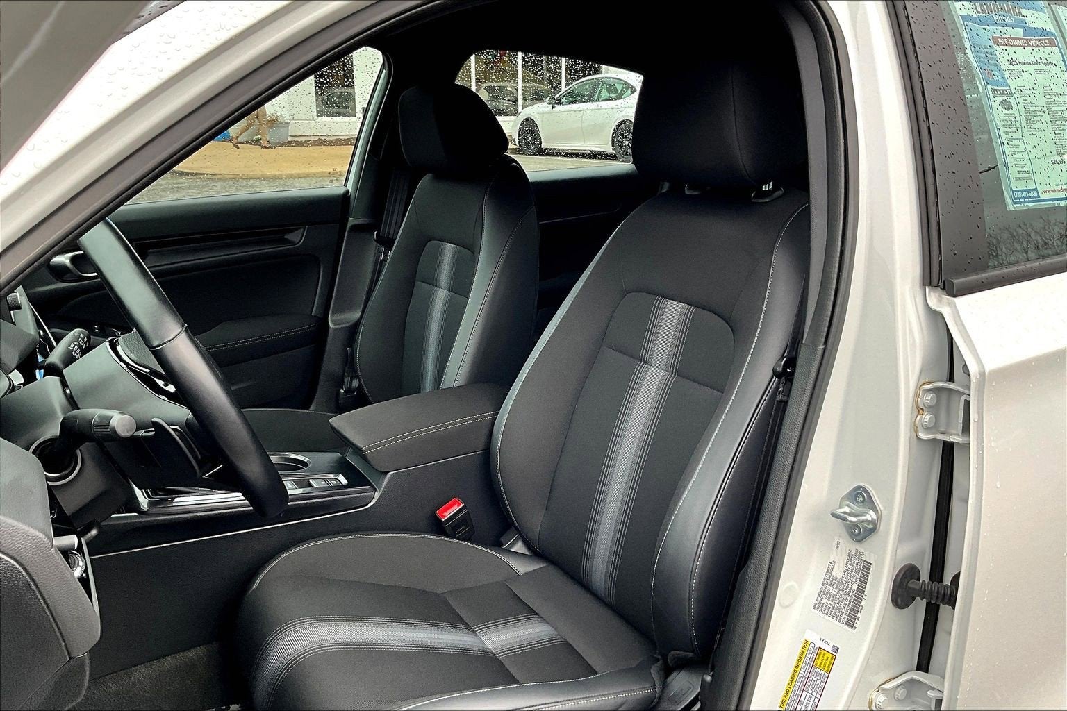 2023 Honda Civic Hatchback Sport