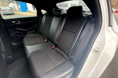 2023 Honda Civic Hatchback Sport